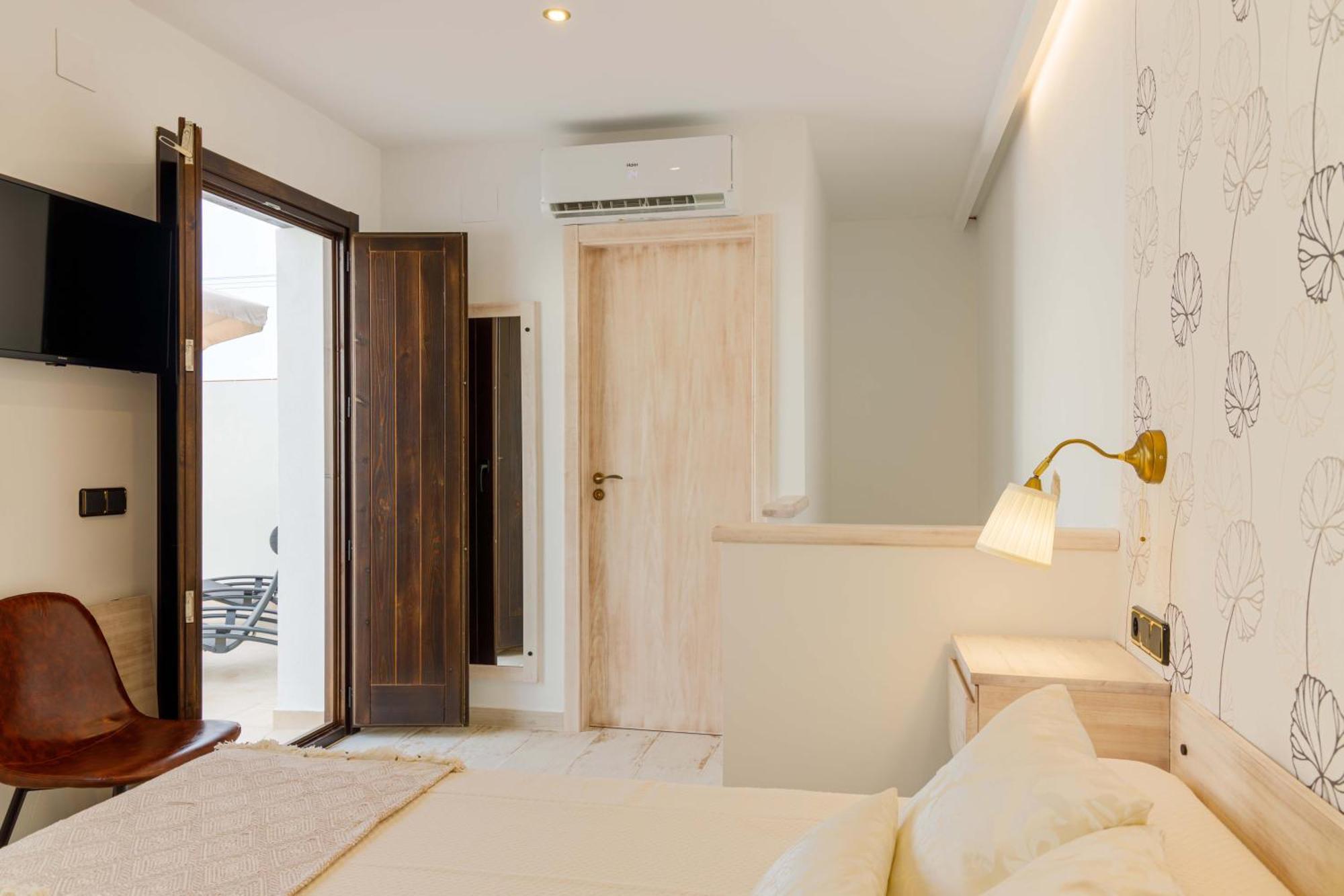 Hostal Peñiscola Zewnętrze zdjęcie