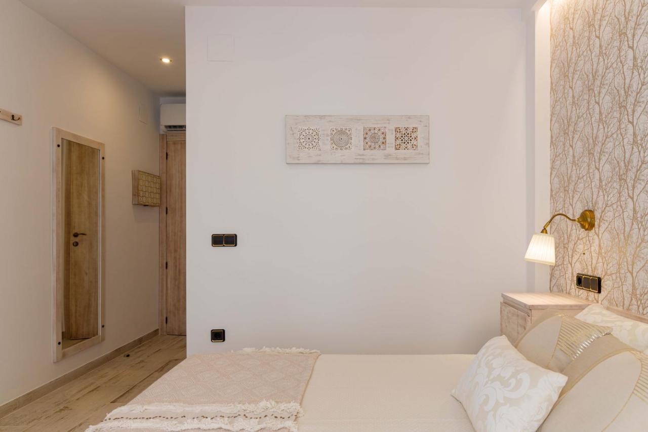 Hostal Peñiscola Zewnętrze zdjęcie