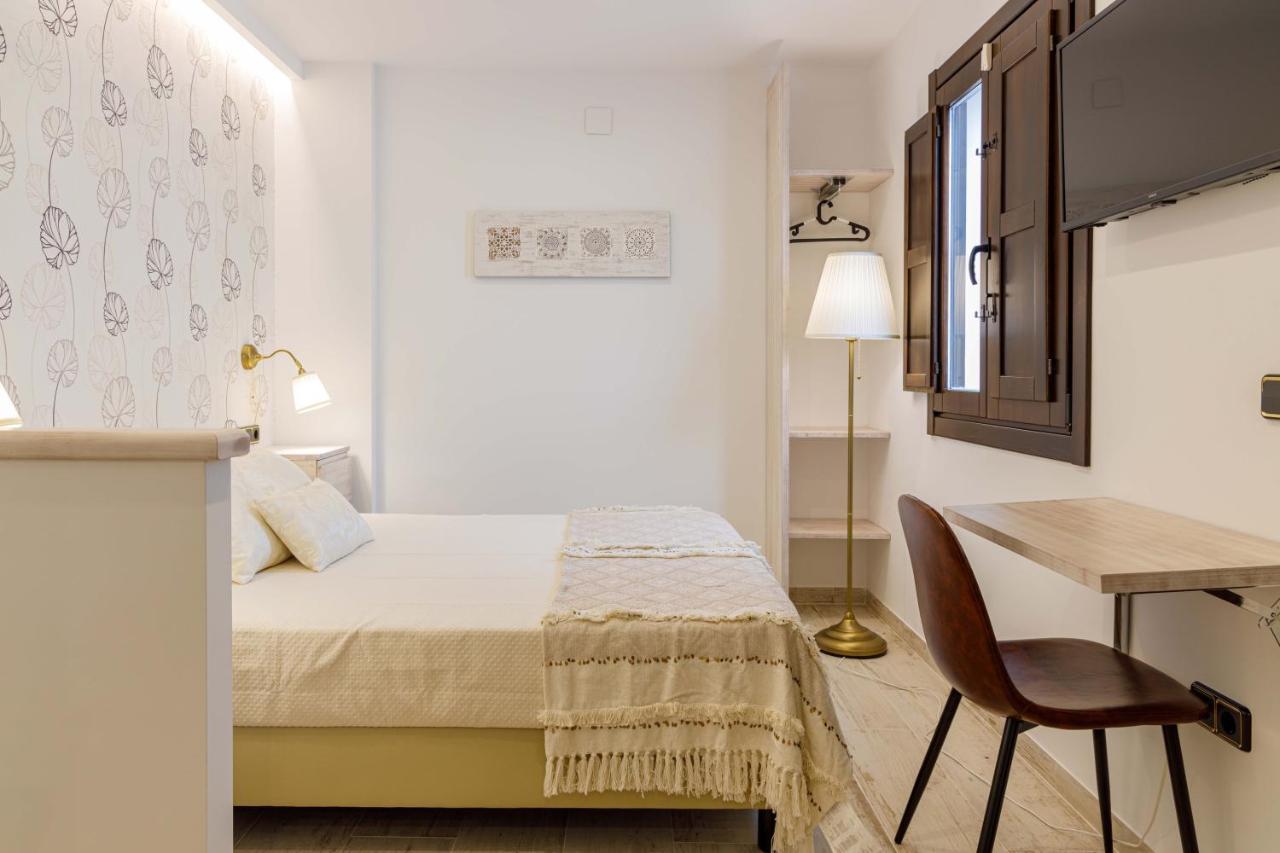 Hostal Peñiscola Zewnętrze zdjęcie