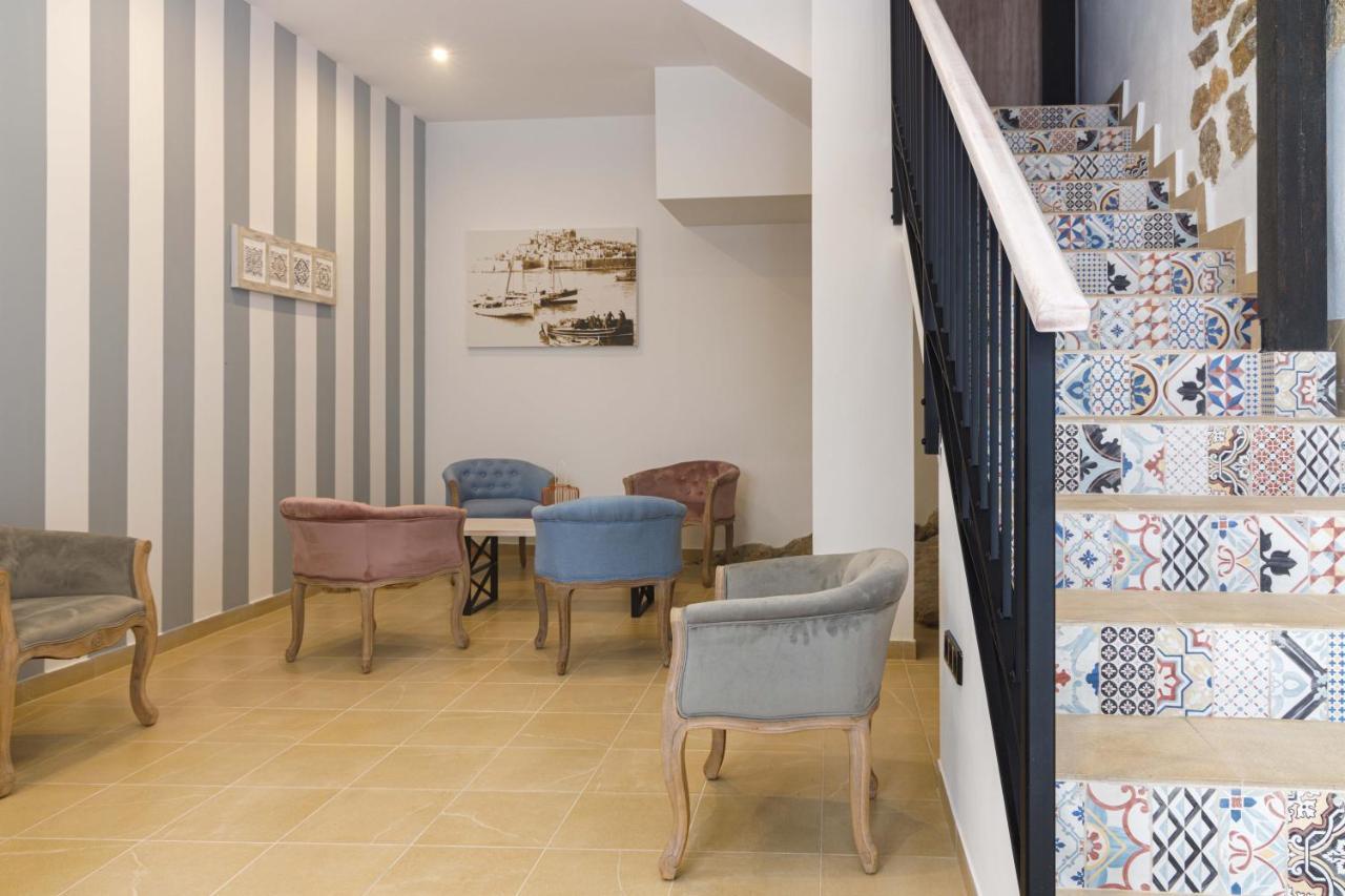 Hostal Peñiscola Zewnętrze zdjęcie