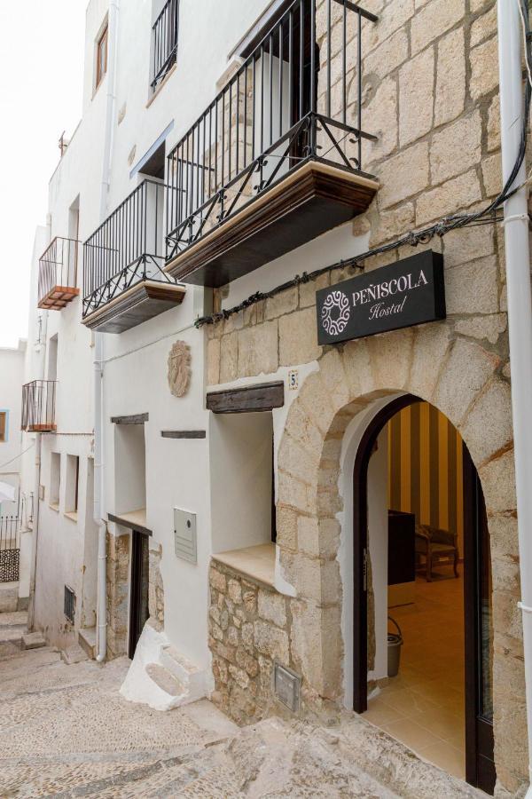 Hostal Peñiscola Zewnętrze zdjęcie