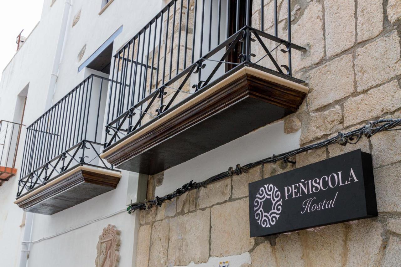Hostal Peñiscola Zewnętrze zdjęcie