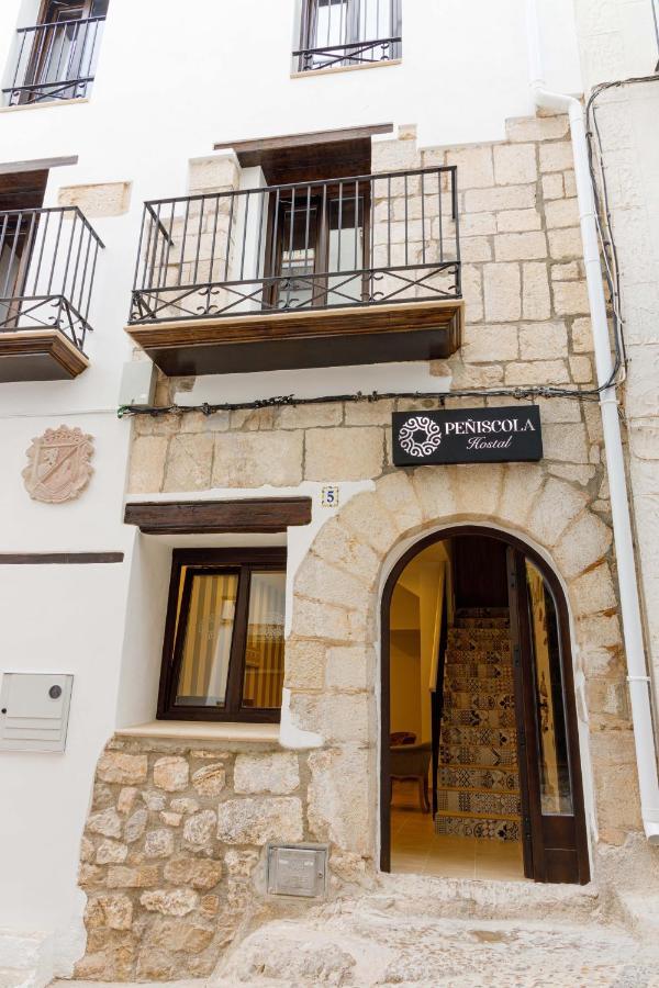 Hostal Peñiscola Zewnętrze zdjęcie