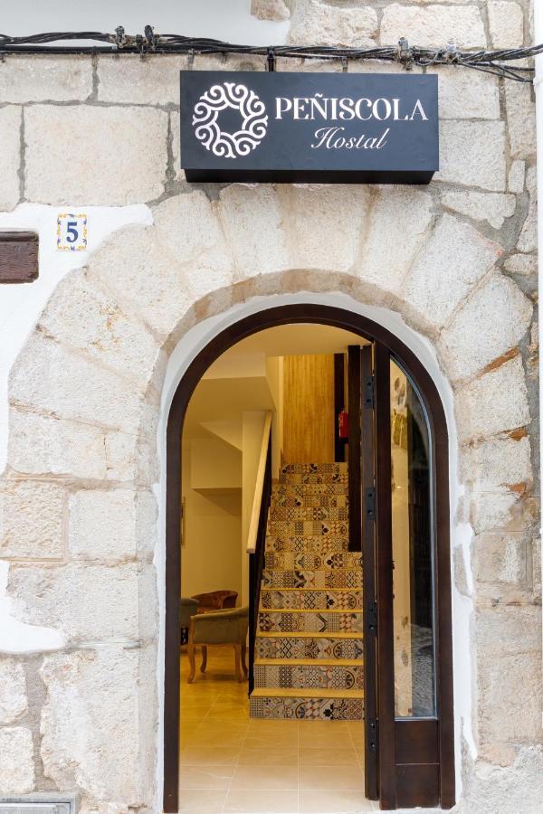 Hostal Peñiscola Zewnętrze zdjęcie