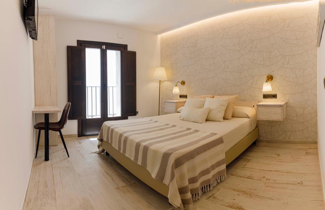 Hostal Peñiscola Zewnętrze zdjęcie
