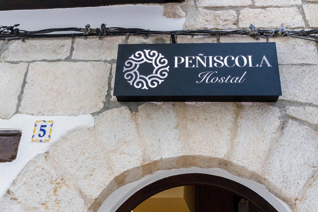 Hostal Peñiscola Zewnętrze zdjęcie